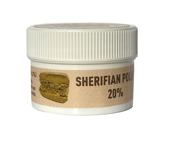 SHERIFIAN POLLEN 20% - 2G